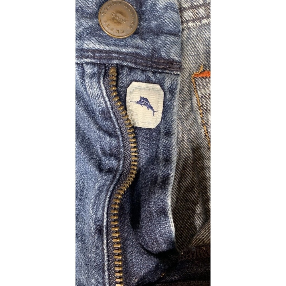 Tommy Bahama Standard Jeans‎ 35x27 - Picture 10 of 16